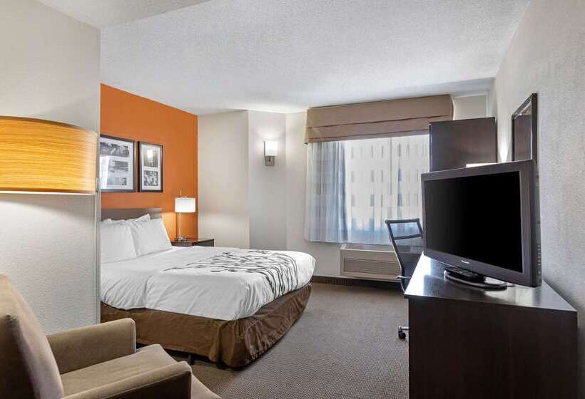 Отель Sleep Inn Dewitt Lansing North