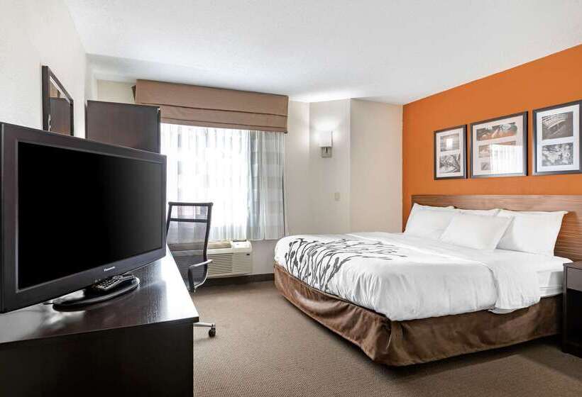 Отель Sleep Inn Dewitt Lansing North
