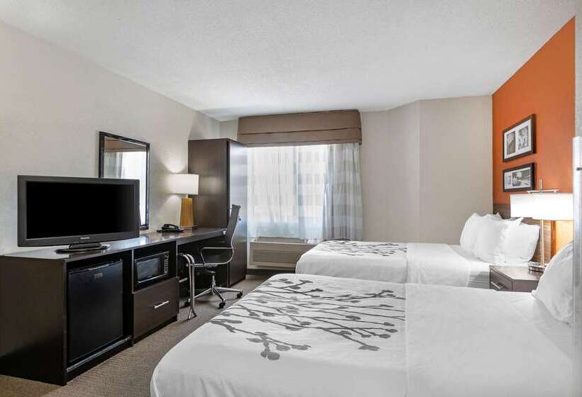 Отель Sleep Inn Dewitt Lansing North