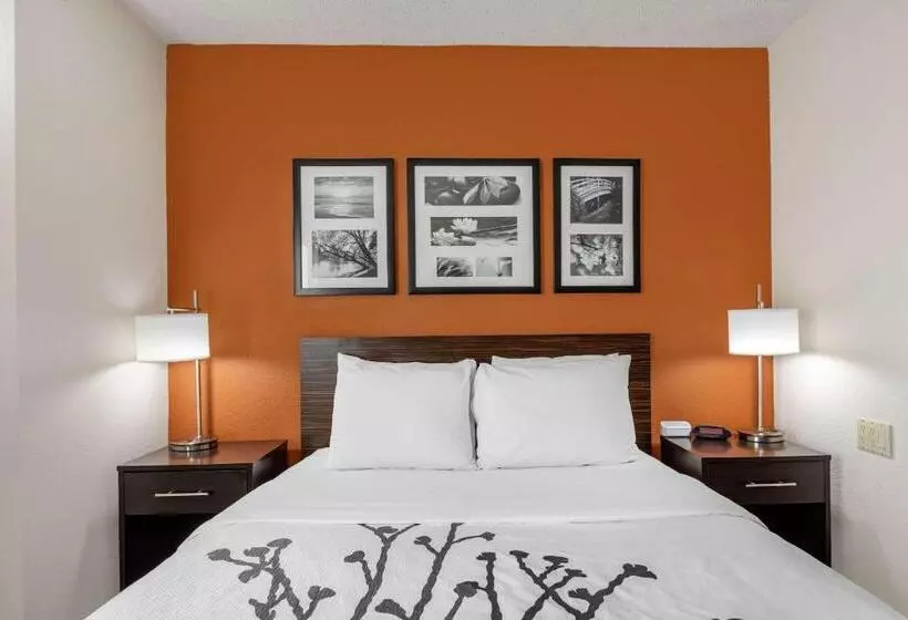 Hotelli Sleep Inn Dewitt   Lansing North