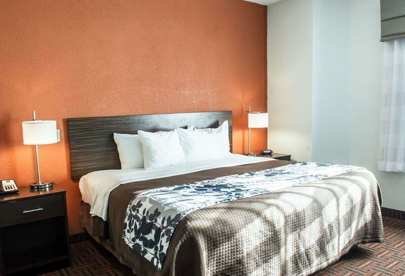 هتل Sleep Inn O Fallon Near I64
