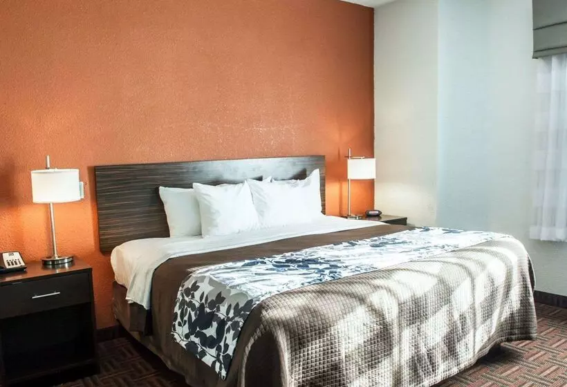 호텔 Sleep Inn O Fallon Near I64