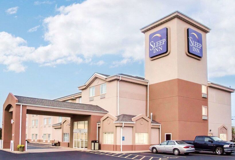 هتل Sleep Inn O Fallon Near I64