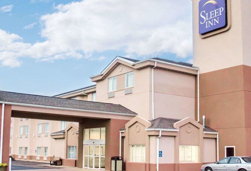 هتل Sleep Inn O Fallon Near I64