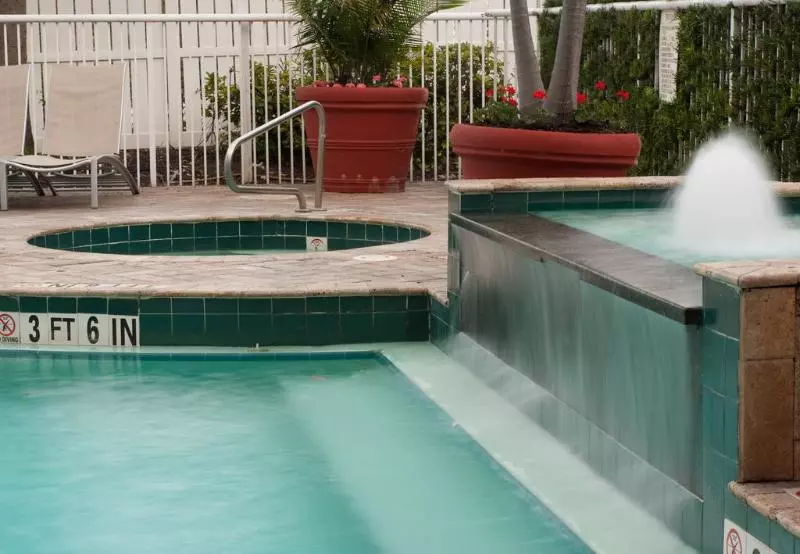 ホテル Springhill Suites Fort Lauderdale Airport