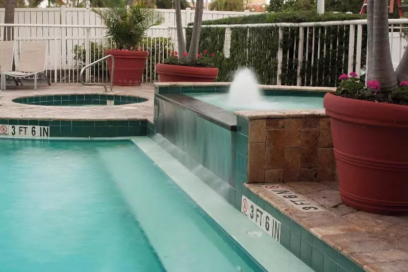 ホテル Springhill Suites Fort Lauderdale Airport