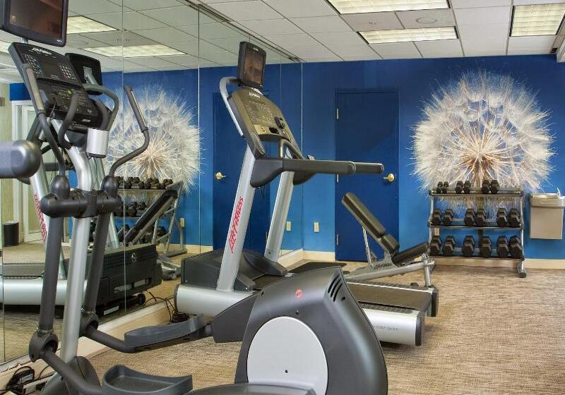 هتل Springhill Suites Fort Lauderdale Airport