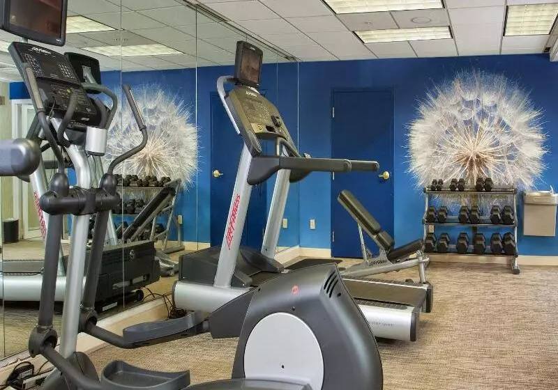 ホテル Springhill Suites Fort Lauderdale Airport