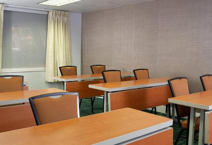 هتل Springhill Suites Fort Lauderdale Airport