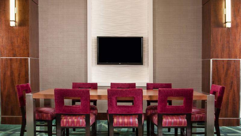 هتل Springhill Suites Fort Lauderdale Airport