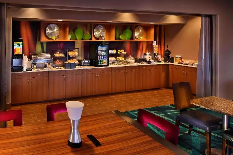 酒店 Springhill Suites By Marriott Waterford / Mystic