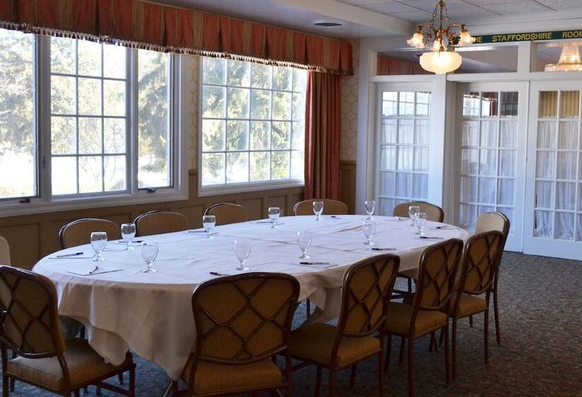 Отель Stafford's Bay View Inn