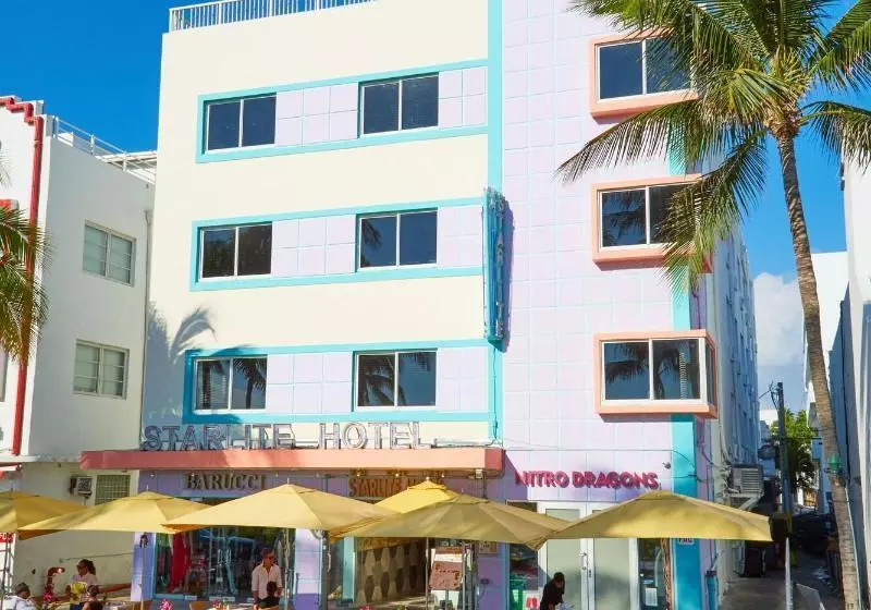 ホテル Starlite