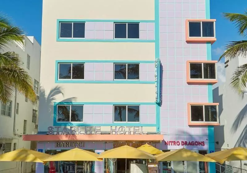 ホテル Starlite