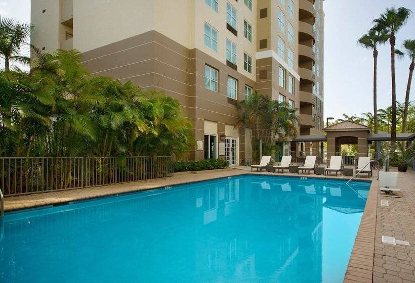 فندق Staybridge Suites Miami Doral Area, An Ihg