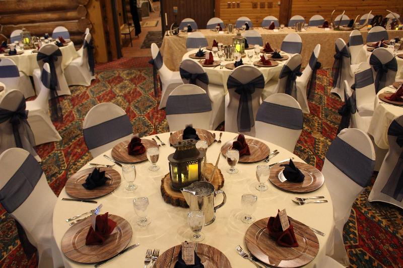 منتجع Spearfish Canyon Lodge