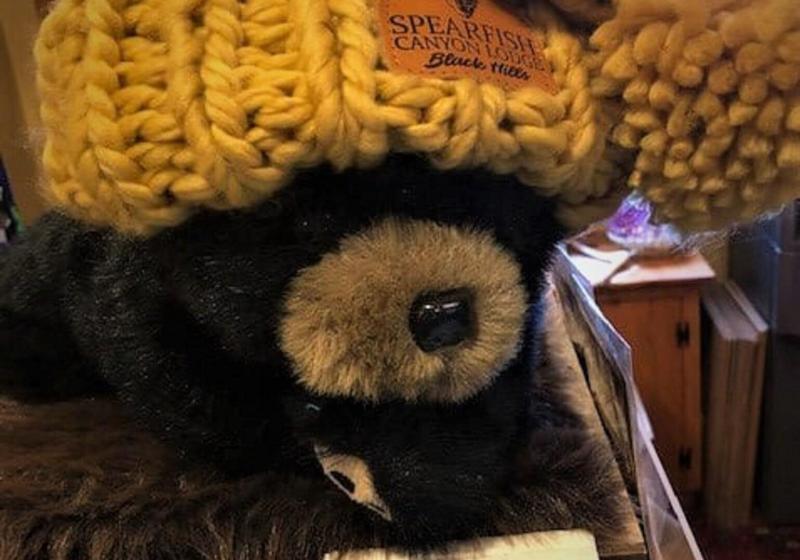 منتجع Spearfish Canyon Lodge