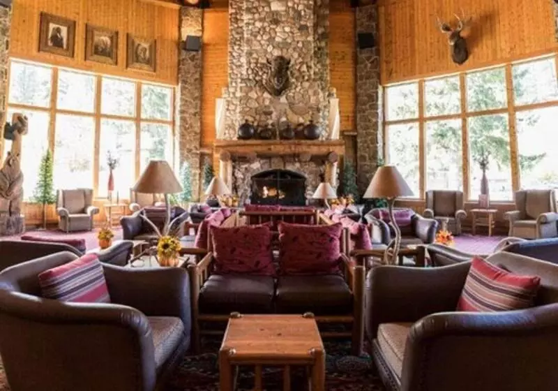 渡假胜地  Spearfish Canyon Lodge