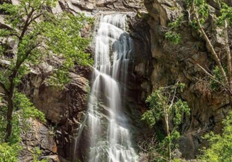 منتجع Spearfish Canyon Lodge