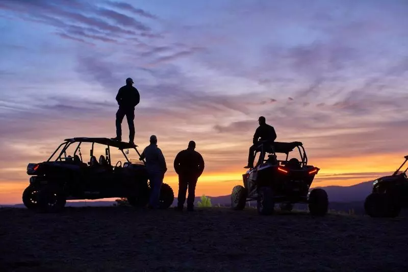 渡假胜地  Spearfish Canyon Lodge