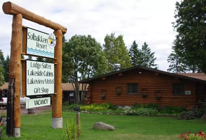 Solbakken Resort On Superior