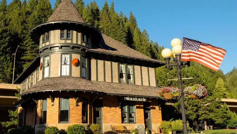 Stardust Motel Wallace