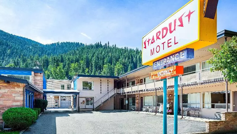Stardust Motel Wallace