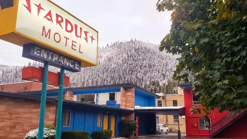 Stardust Motel Wallace