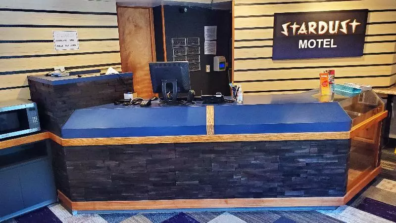 Stardust Motel Wallace