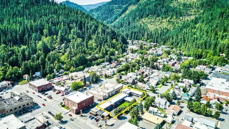 Stardust Motel Wallace