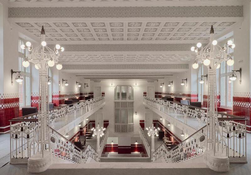 Kozmo Hotel Suites & Spa Small Luxury Hotels Of The World