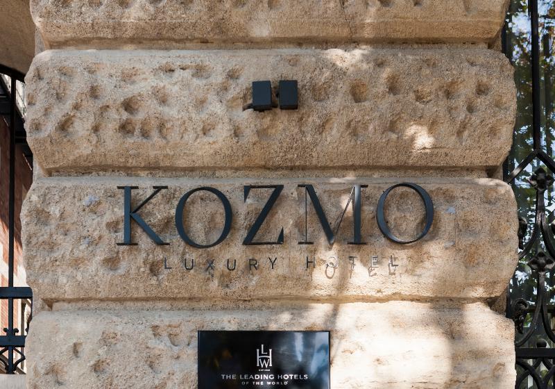 Kozmo Hotel Suites & Spa Small Luxury Hotels Of The World