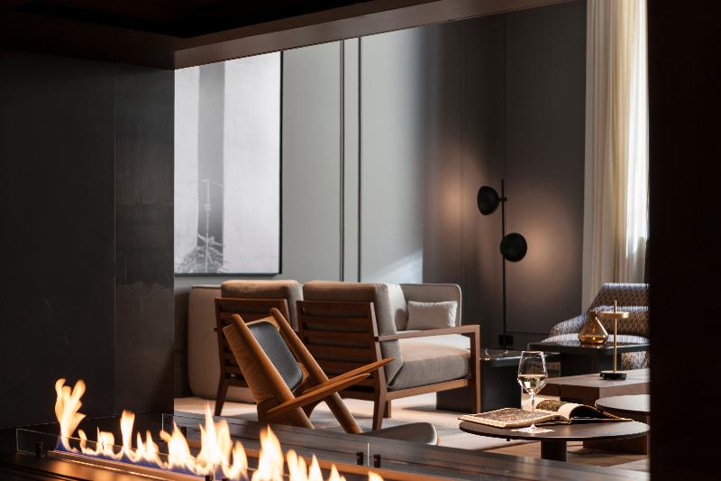 Kozmo Hotel Suites & Spa Small Luxury Hotels Of The World