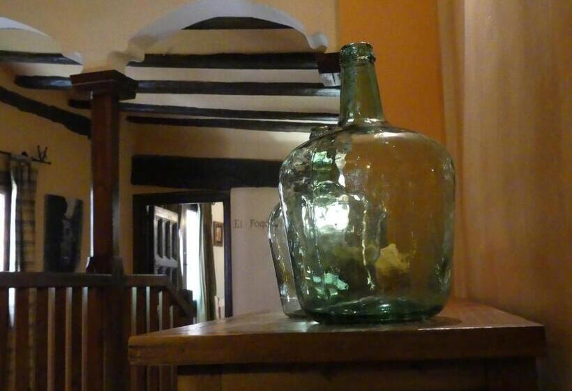 هتل Posada Del Adarve