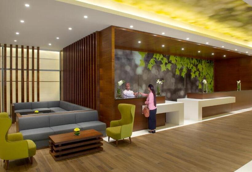هتل Wyndham Garden Muscat Al Khuwair