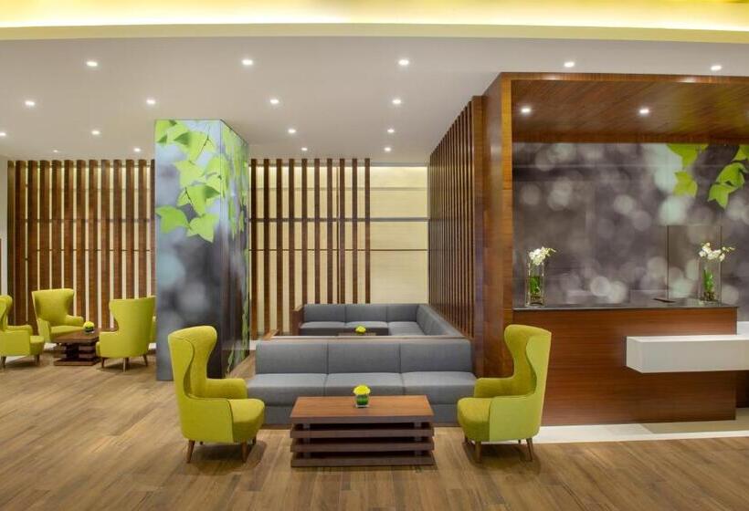 هتل Wyndham Garden Muscat Al Khuwair