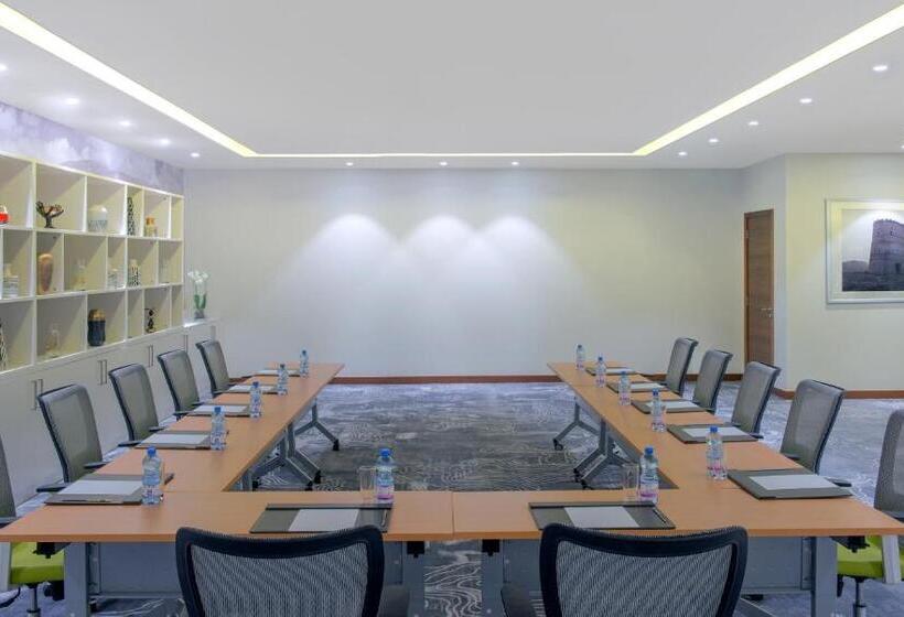 هتل Wyndham Garden Muscat Al Khuwair