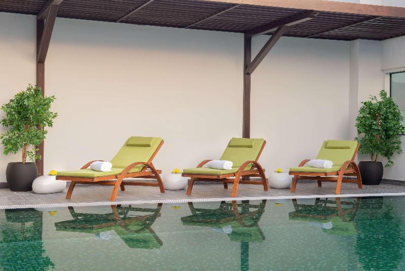 هتل Wyndham Garden Muscat Al Khuwair