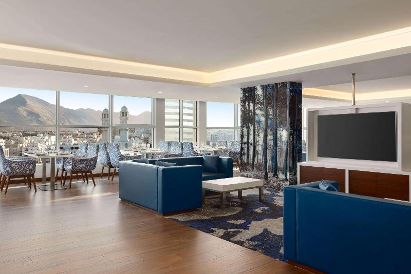 هتل Wyndham Garden Muscat Al Khuwair