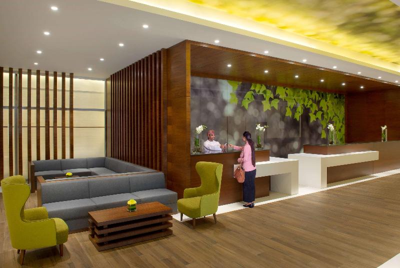 هتل Wyndham Garden Muscat Al Khuwair