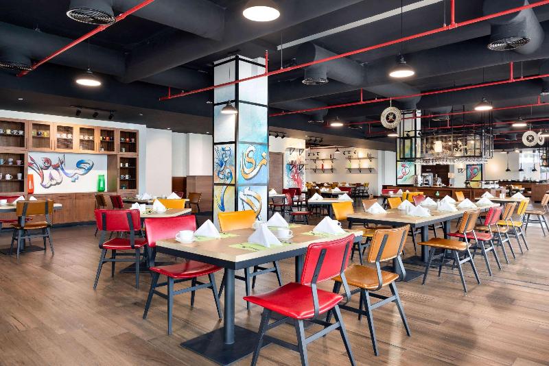 هتل Wyndham Garden Muscat Al Khuwair