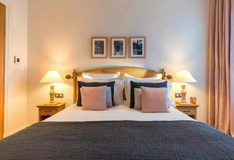 Appartements Chais Monnet