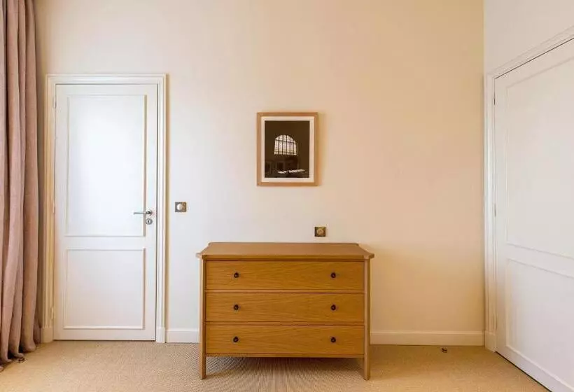 Appartements Chais Monnet