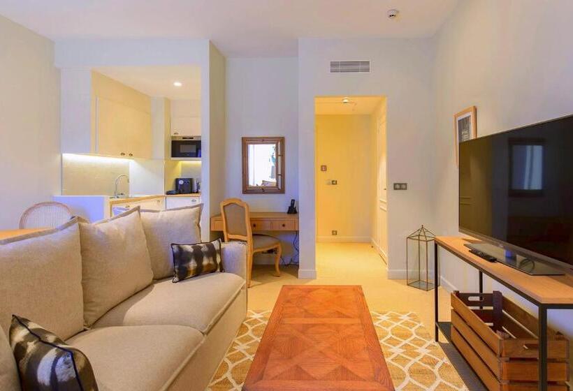 Appartements Chais Monnet