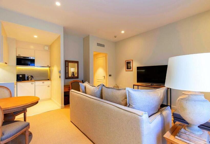 Appartements Chais Monnet