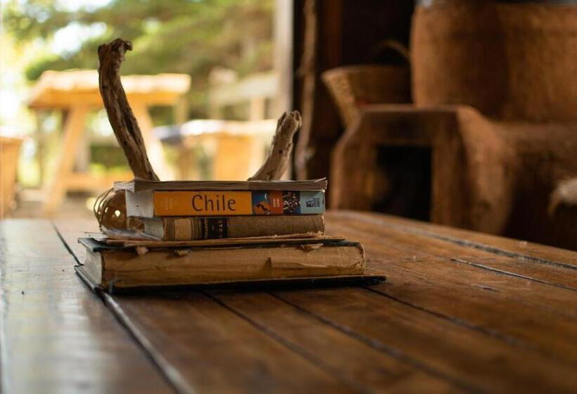 住宿加早餐  Casa Atipika