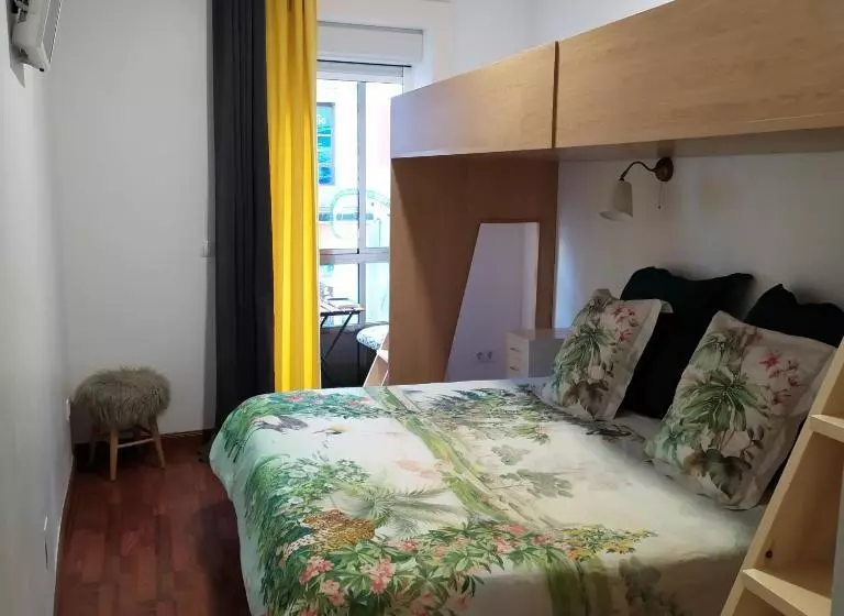 Hostelli Alojamientos Cantíber