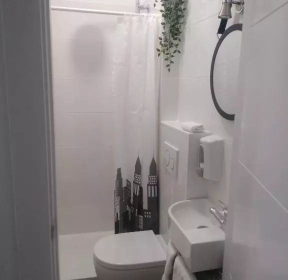 Hostelli Alojamientos Cantíber