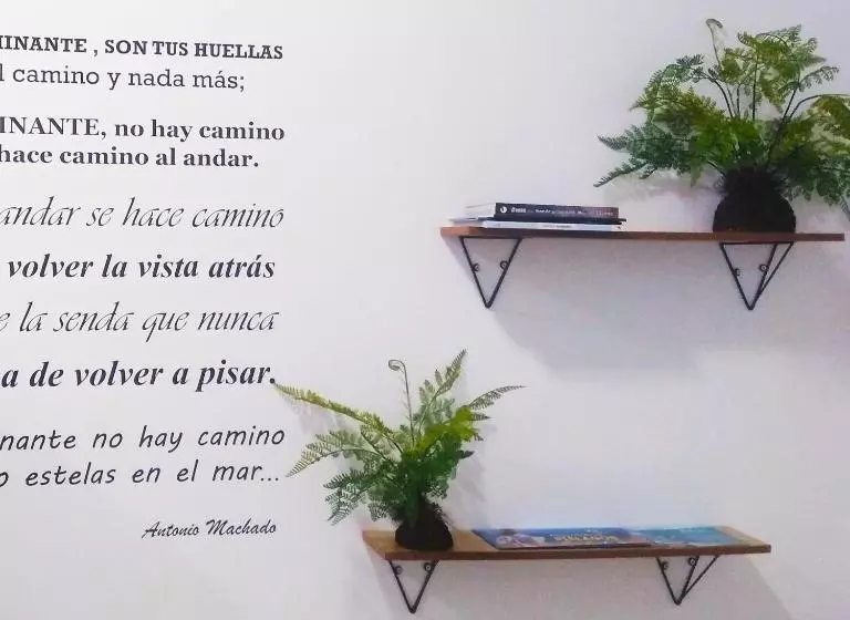 Hostelli Alojamientos Cantíber