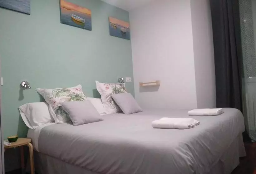 Hostelli Alojamientos Cantíber